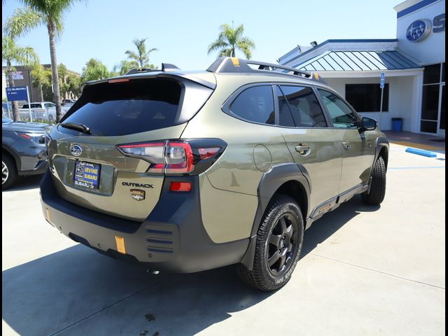 2025 Subaru Outback Wilderness