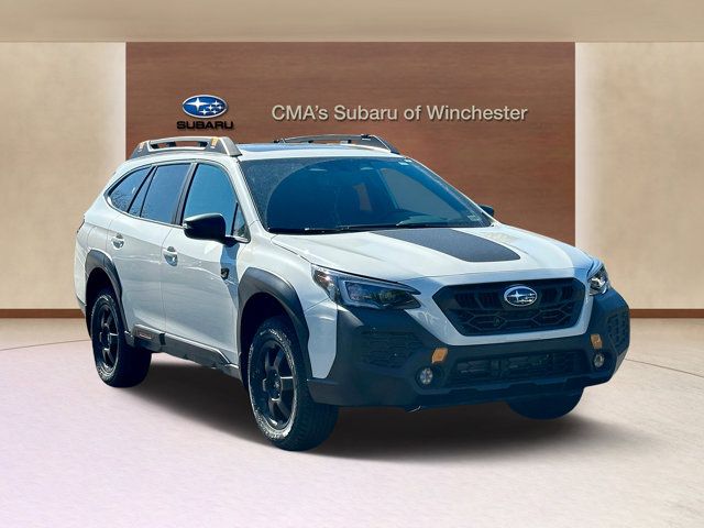 2025 Subaru Outback Wilderness