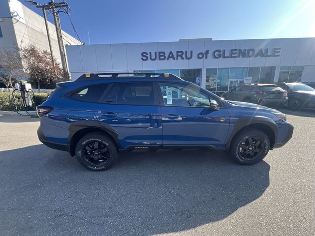 2025 Subaru Outback Wilderness