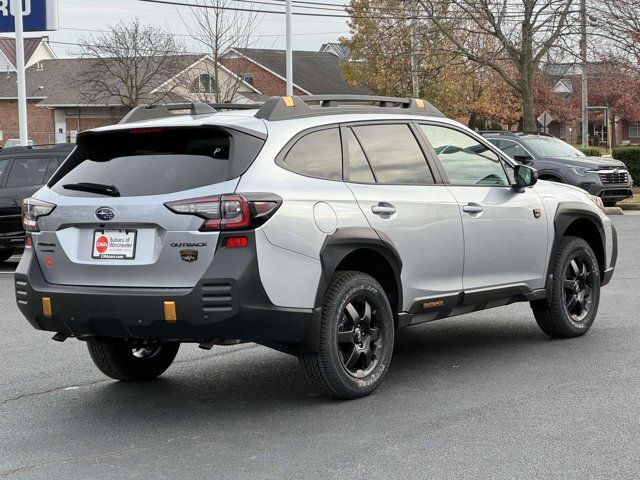 2025 Subaru Outback Wilderness