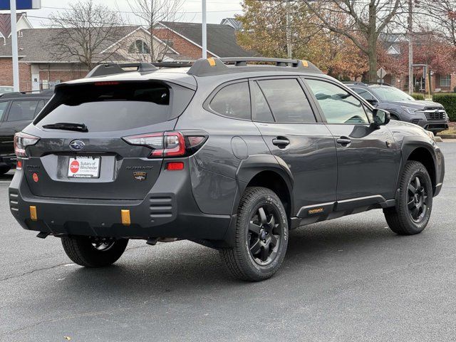 2025 Subaru Outback Wilderness