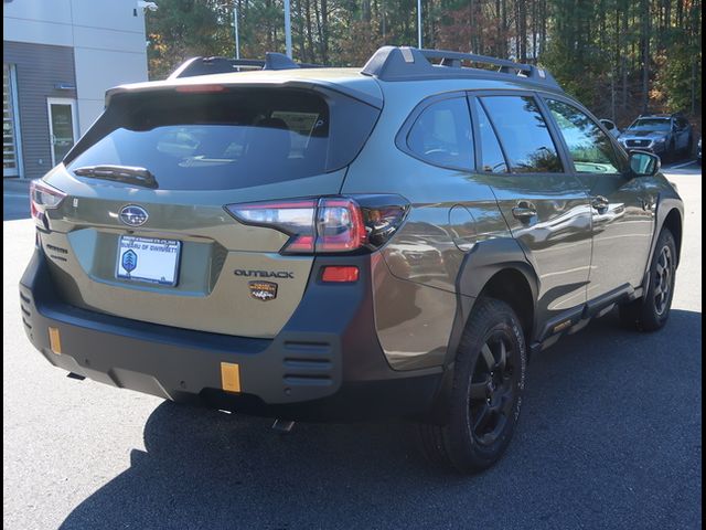 2025 Subaru Outback Wilderness