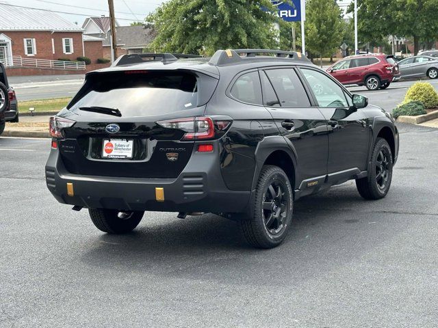 2025 Subaru Outback Wilderness