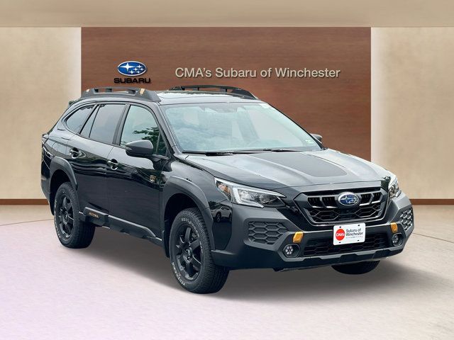 2025 Subaru Outback Wilderness