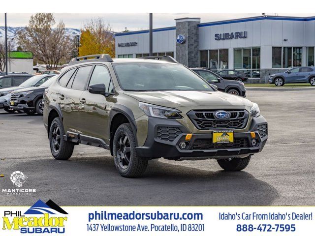 2025 Subaru Outback Wilderness