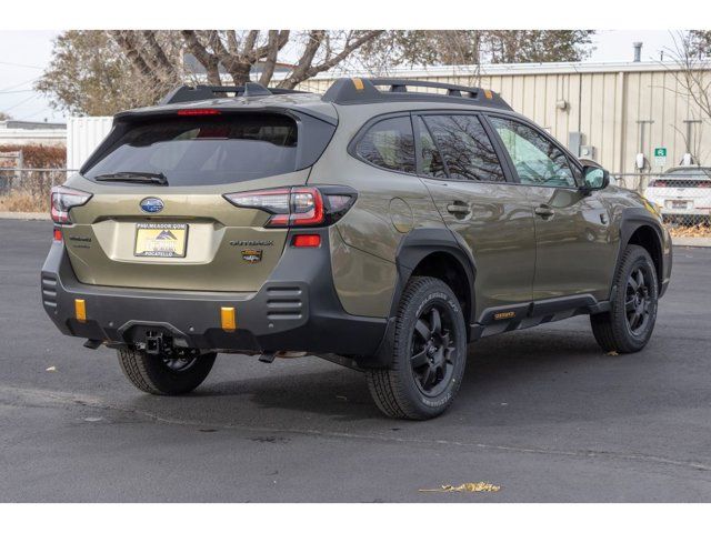 2025 Subaru Outback Wilderness