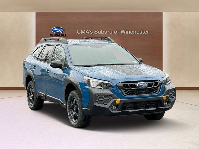 2025 Subaru Outback Wilderness