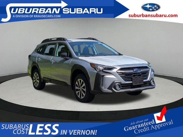 2025 Subaru Outback Base