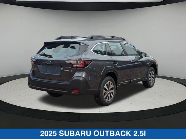 2025 Subaru Outback Base