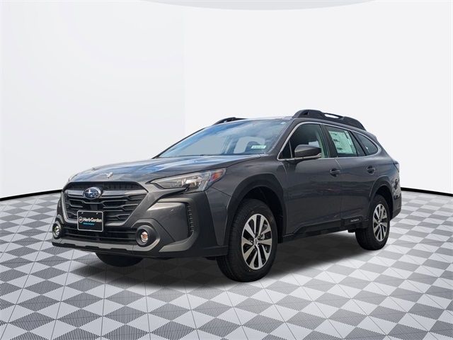 2025 Subaru Outback Base