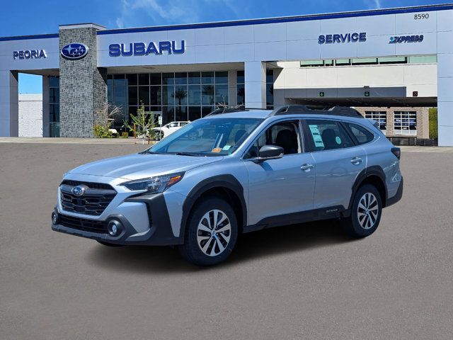 2025 Subaru Outback Base