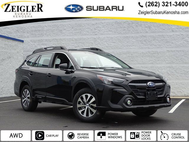 2025 Subaru Outback Base