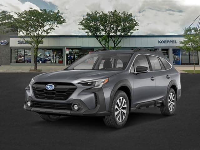 2025 Subaru Outback Base