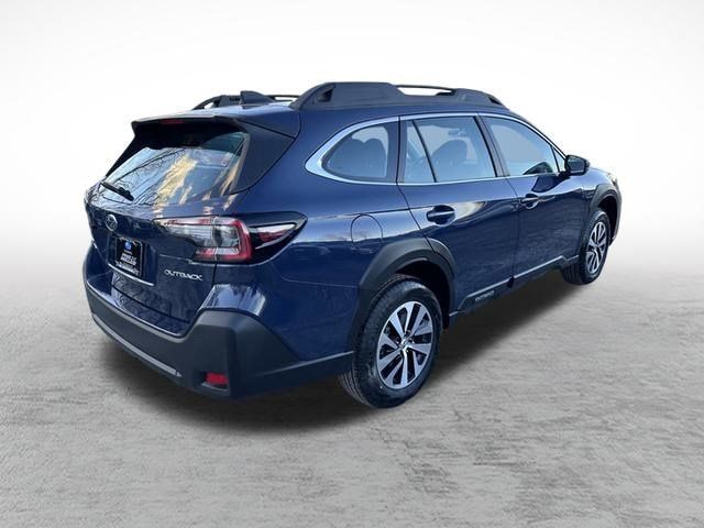 2025 Subaru Outback Base