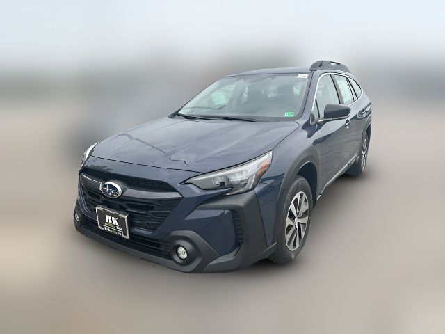 2025 Subaru Outback Base