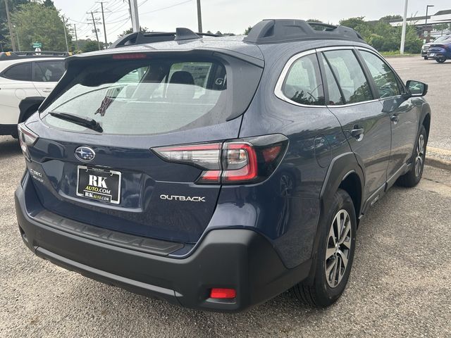 2025 Subaru Outback Base