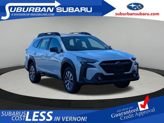 2025 Subaru Outback Base