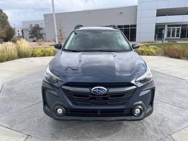 2025 Subaru Outback Base