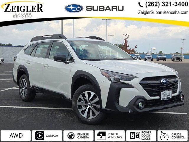 2025 Subaru Outback Base