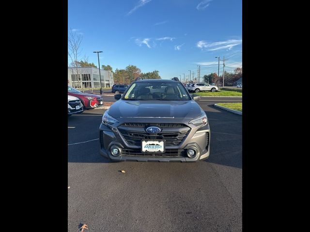 2025 Subaru Outback Base