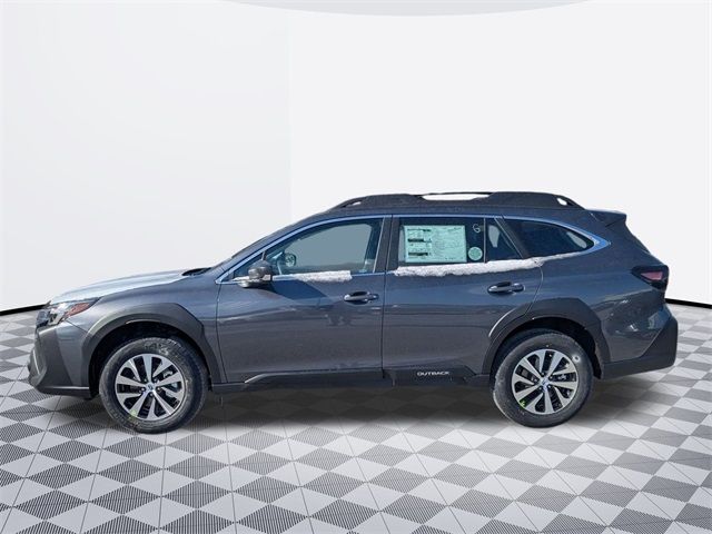 2025 Subaru Outback Base