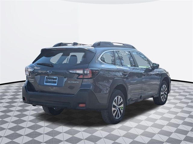 2025 Subaru Outback Base