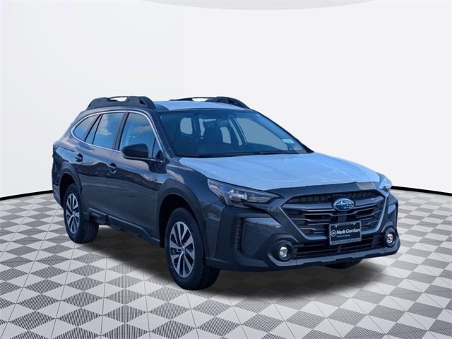 2025 Subaru Outback Base