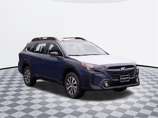 2025 Subaru Outback Base