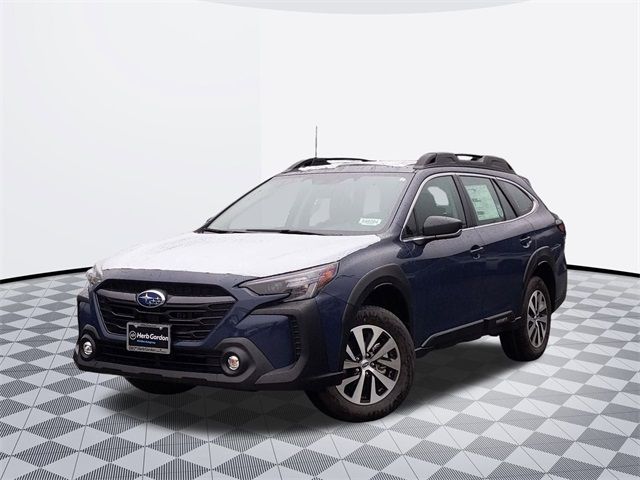 2025 Subaru Outback Base