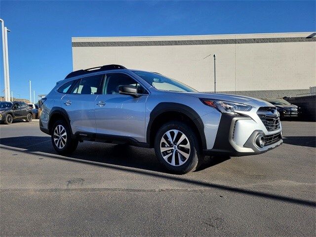 2025 Subaru Outback Base