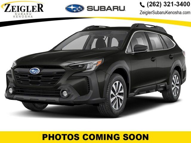 2025 Subaru Outback Base