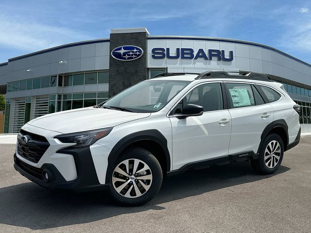 2025 Subaru Outback Base