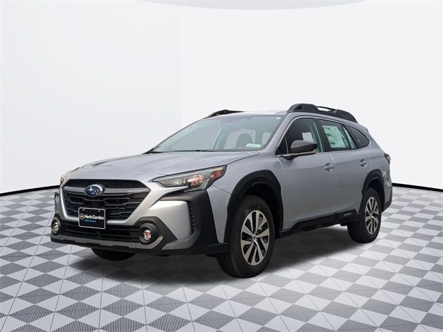 2025 Subaru Outback Base