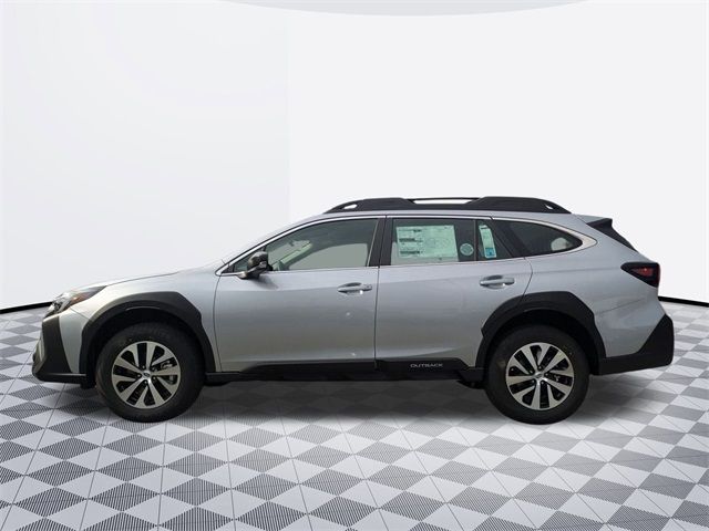 2025 Subaru Outback Base