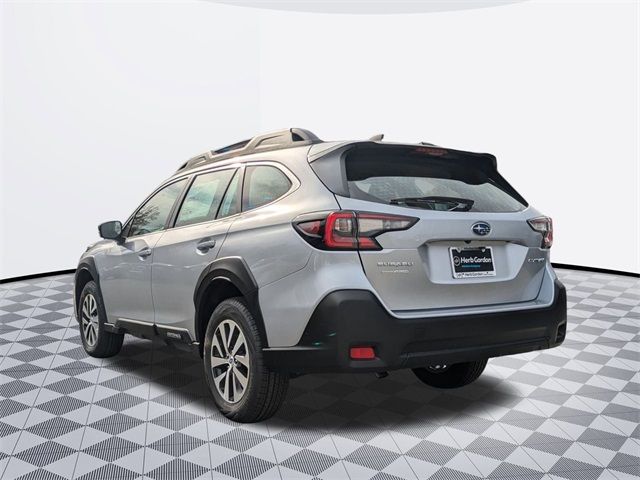 2025 Subaru Outback Base