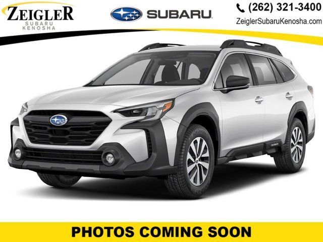 2025 Subaru Outback Base