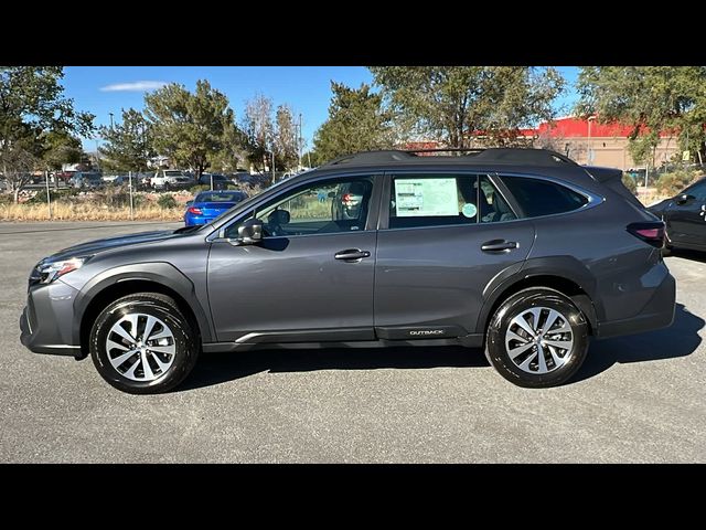 2025 Subaru Outback Base