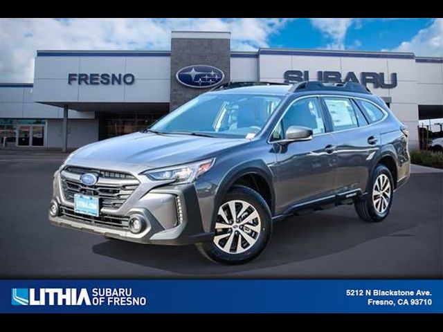 2025 Subaru Outback Base