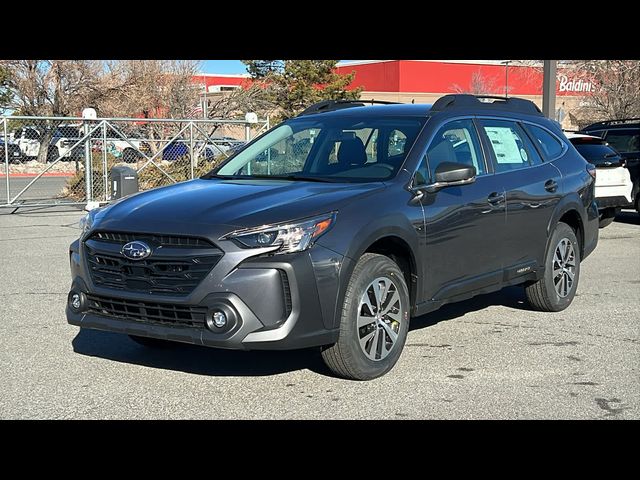 2025 Subaru Outback Base