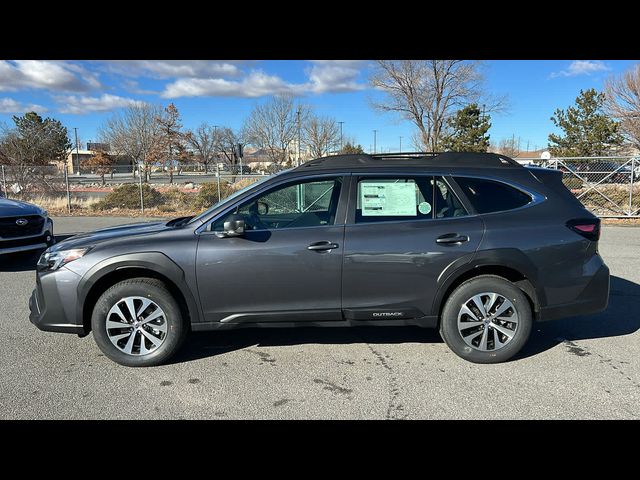 2025 Subaru Outback Base