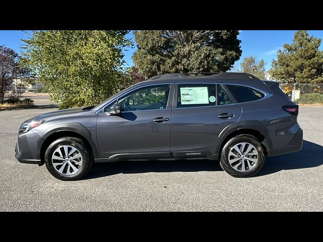 2025 Subaru Outback Base