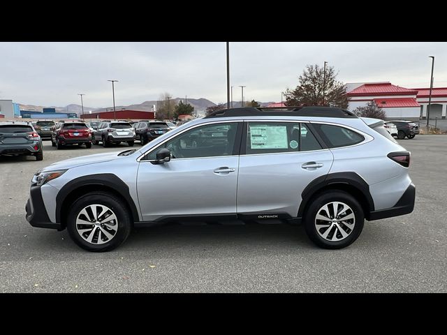 2025 Subaru Outback Base