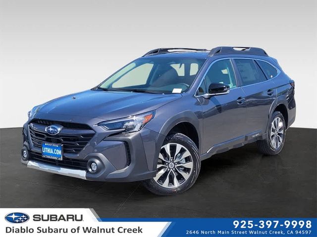 2025 Subaru Outback Limited