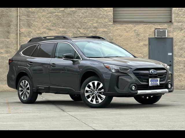 2025 Subaru Outback Limited