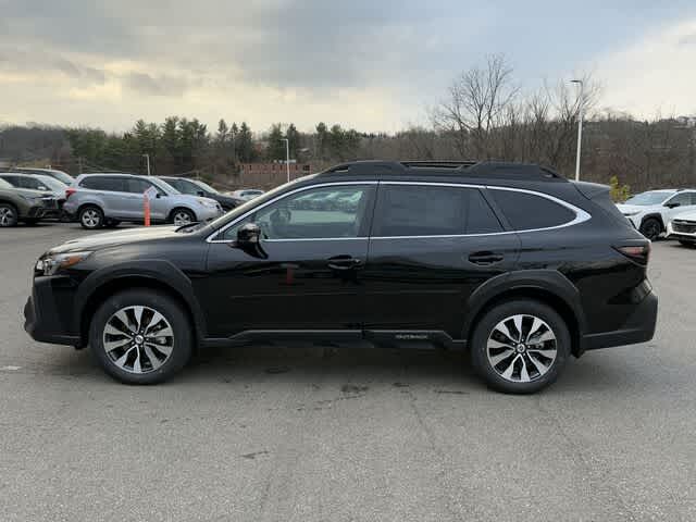 2025 Subaru Outback Limited