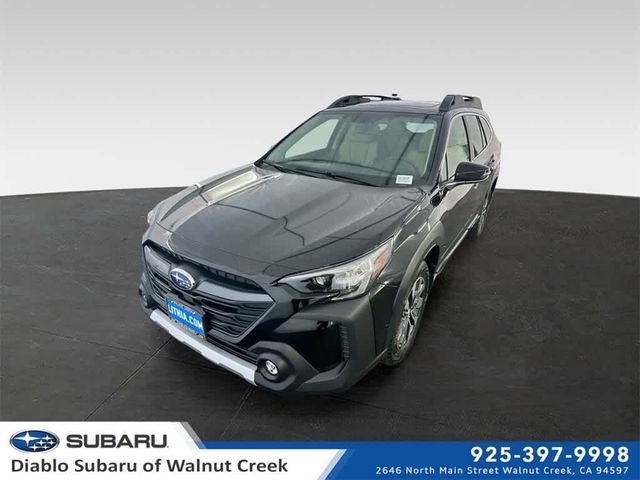 2025 Subaru Outback Limited