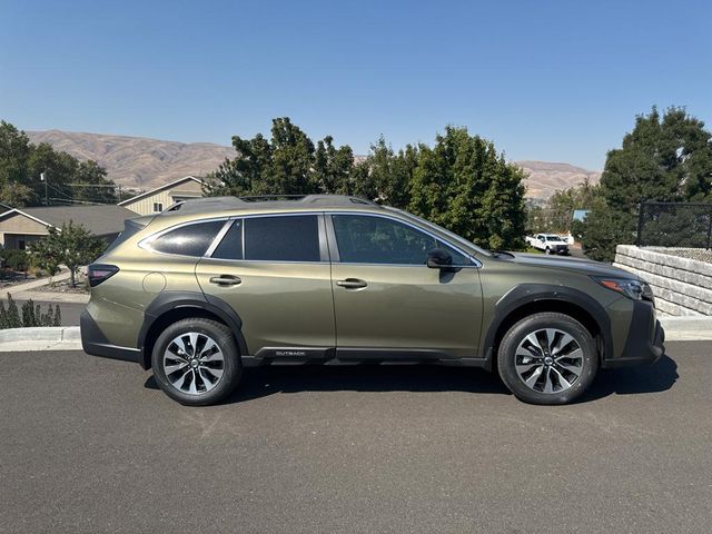 2025 Subaru Outback Limited