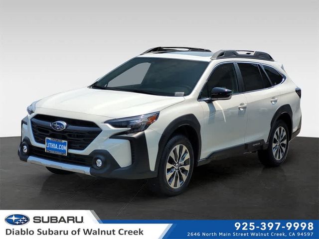 2025 Subaru Outback Limited XT