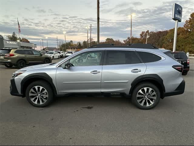 2025 Subaru Outback Limited XT