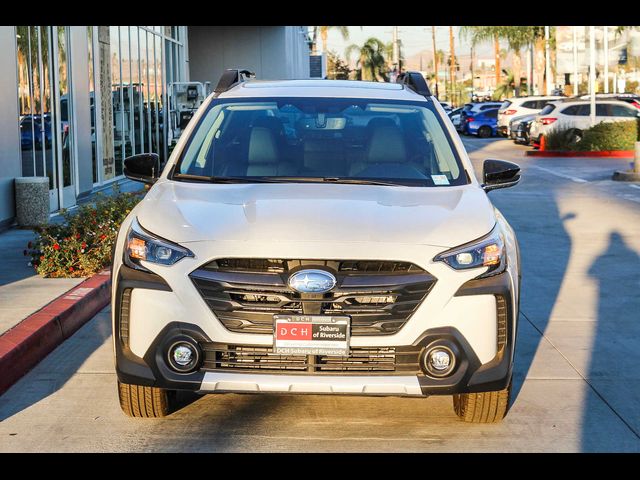 2025 Subaru Outback Limited XT